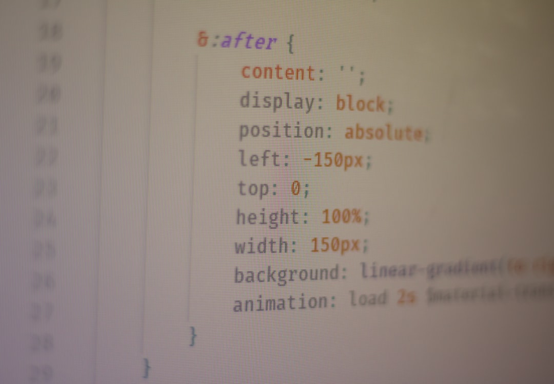 CSS Animation